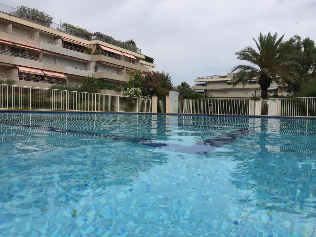 Brigitte Studio Centre Saint Tropez Parking Piscine Wifi Vue Mer Eksteriør billede