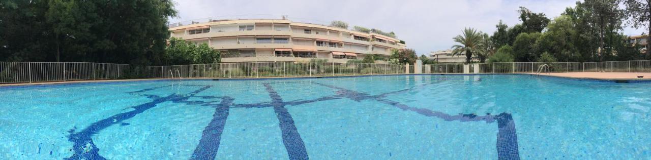 Brigitte Studio Centre Saint Tropez Parking Piscine Wifi Vue Mer Eksteriør billede